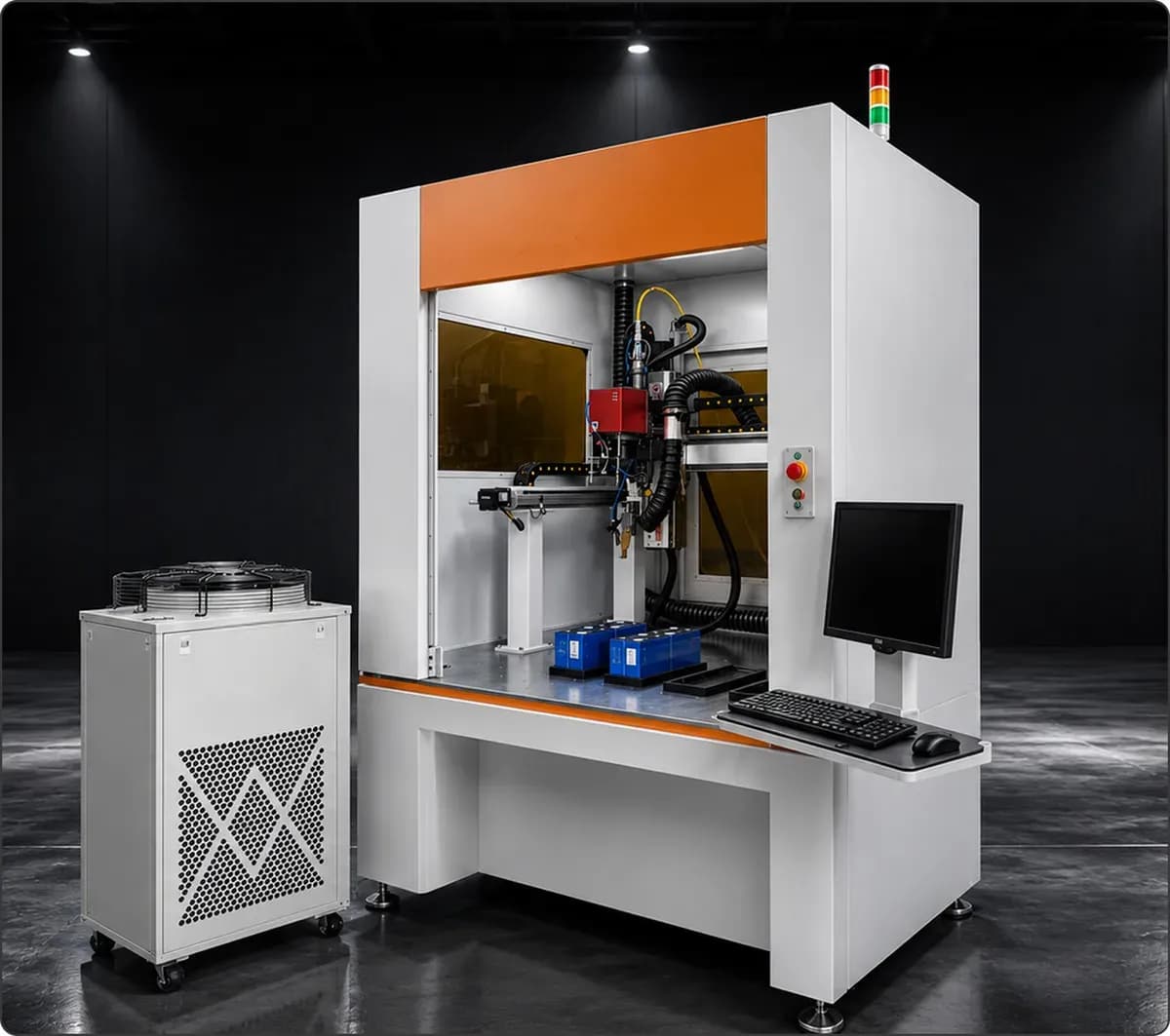 Laser Welding