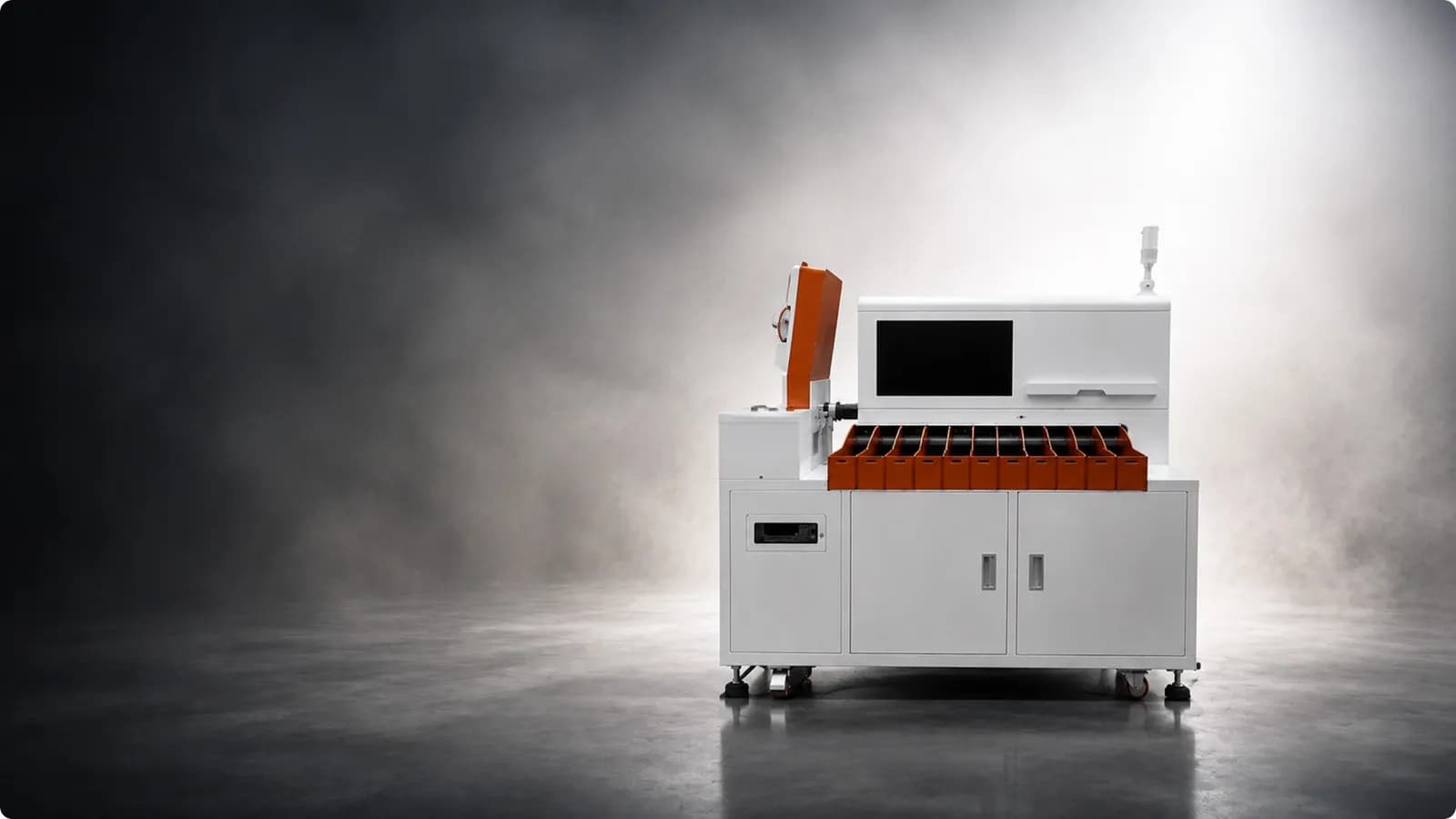 Cell Sorting Machine