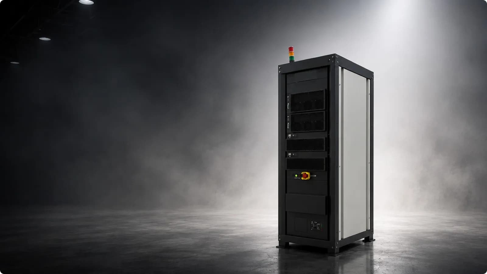 Pack Testing Machine
