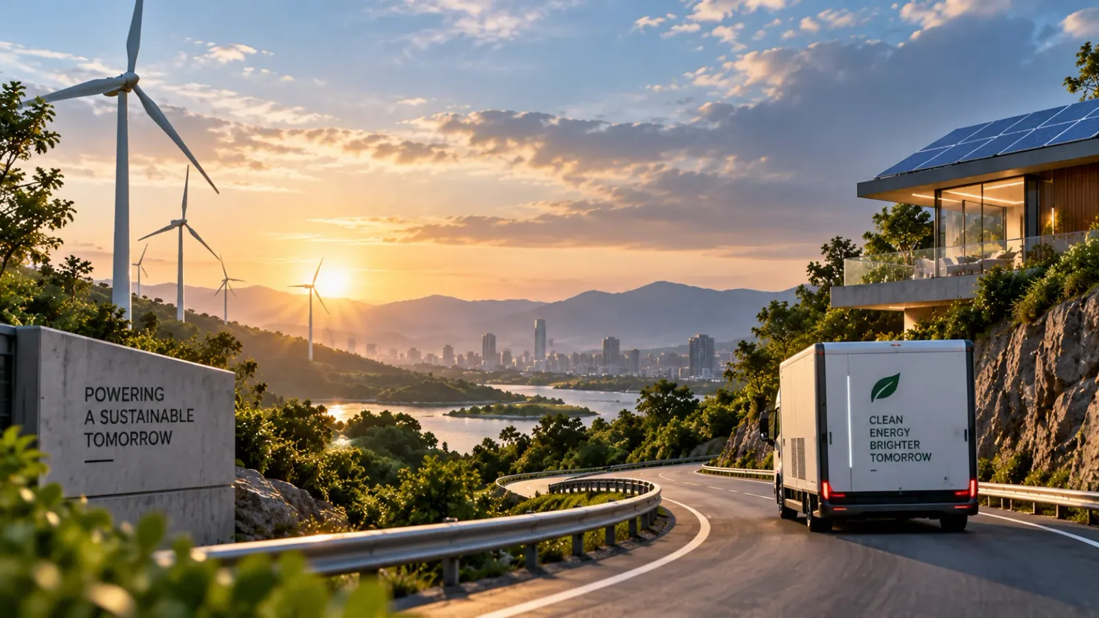 Our Drive - Enzolt Energy