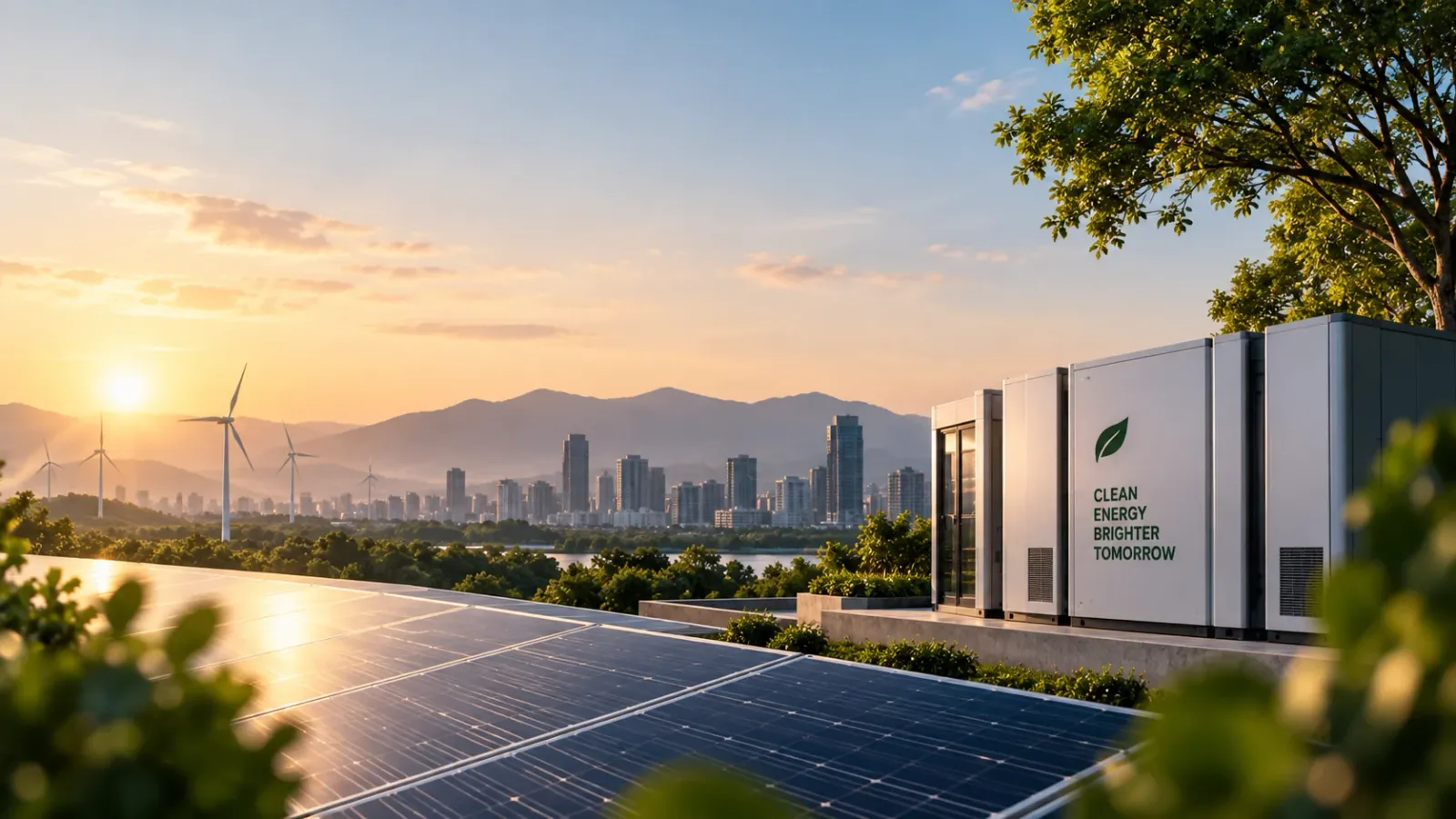 Our Mission - Enzolt Energy