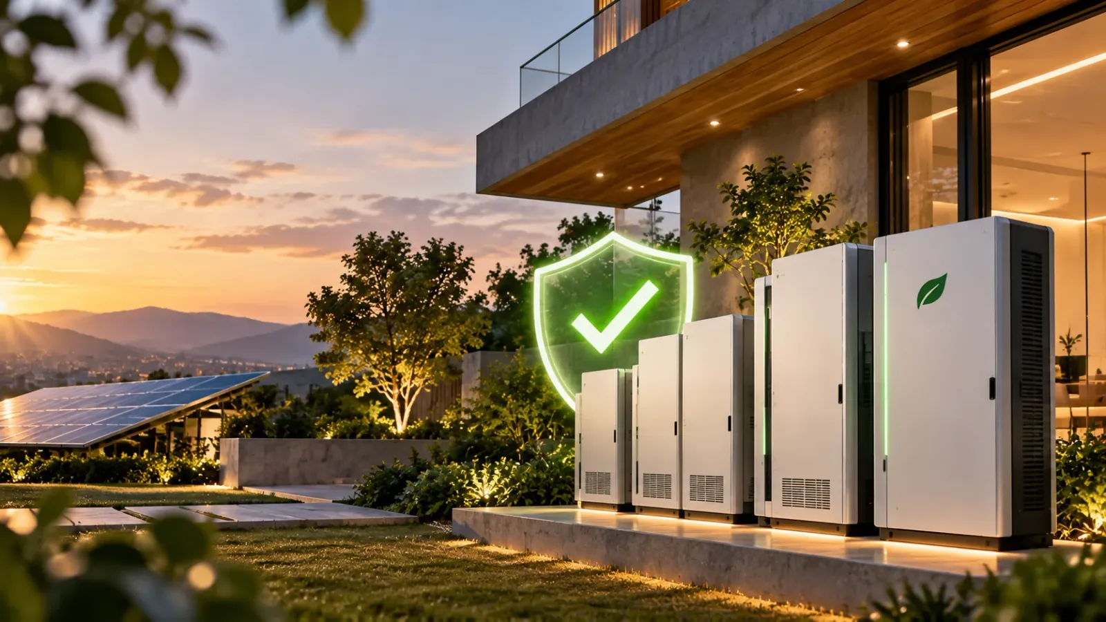 Our Promise - Enzolt Energy
