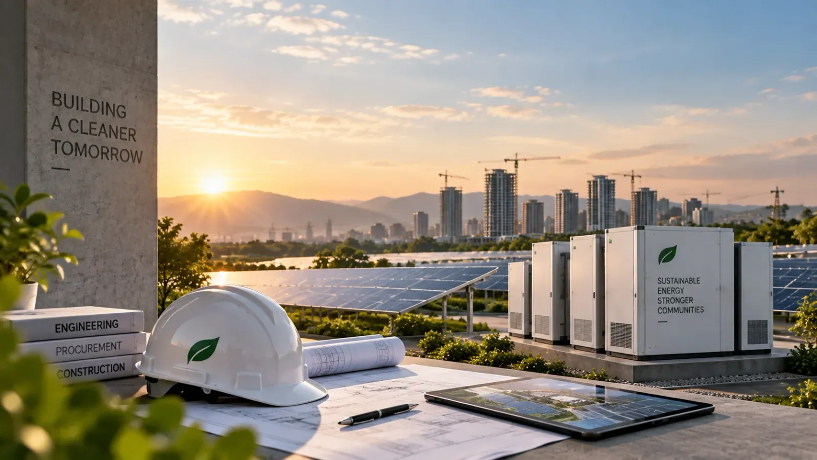 Our Vision - Enzolt Energy