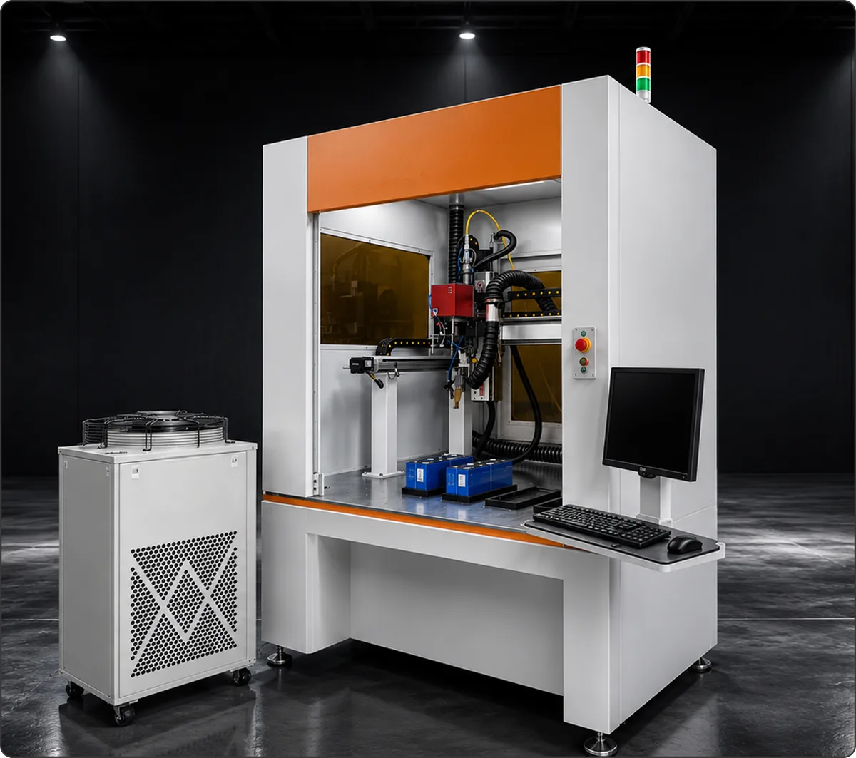 Laser Welding