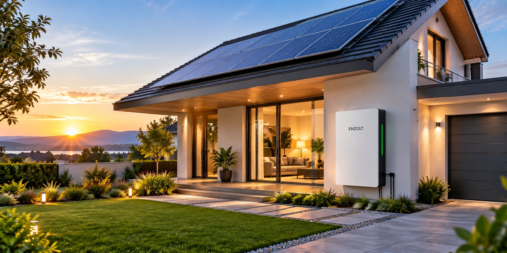 Enzolt Residential energy solution