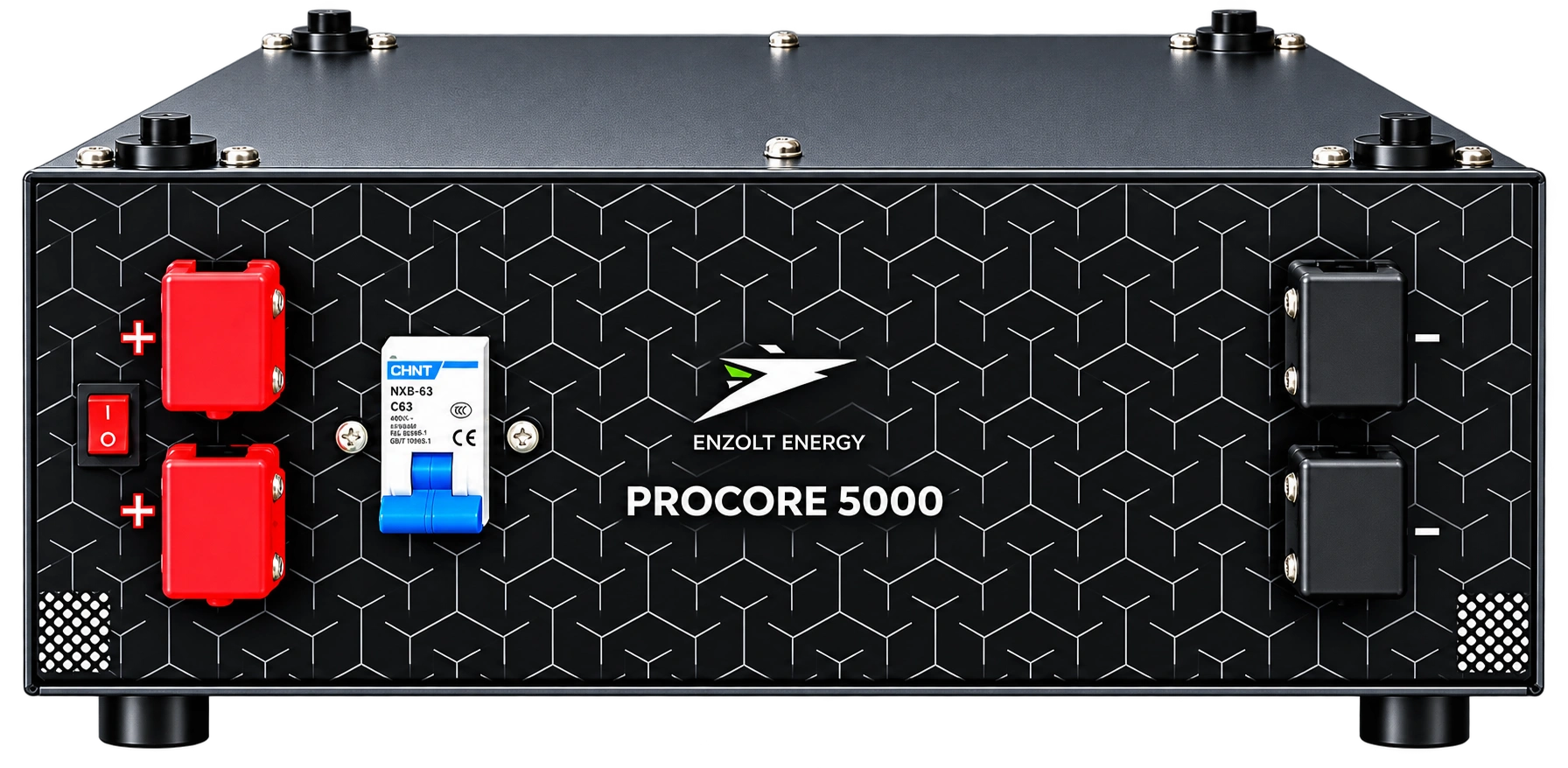 Enzolt PROCORE 5000 5kWh LiFePO4 lithium battery