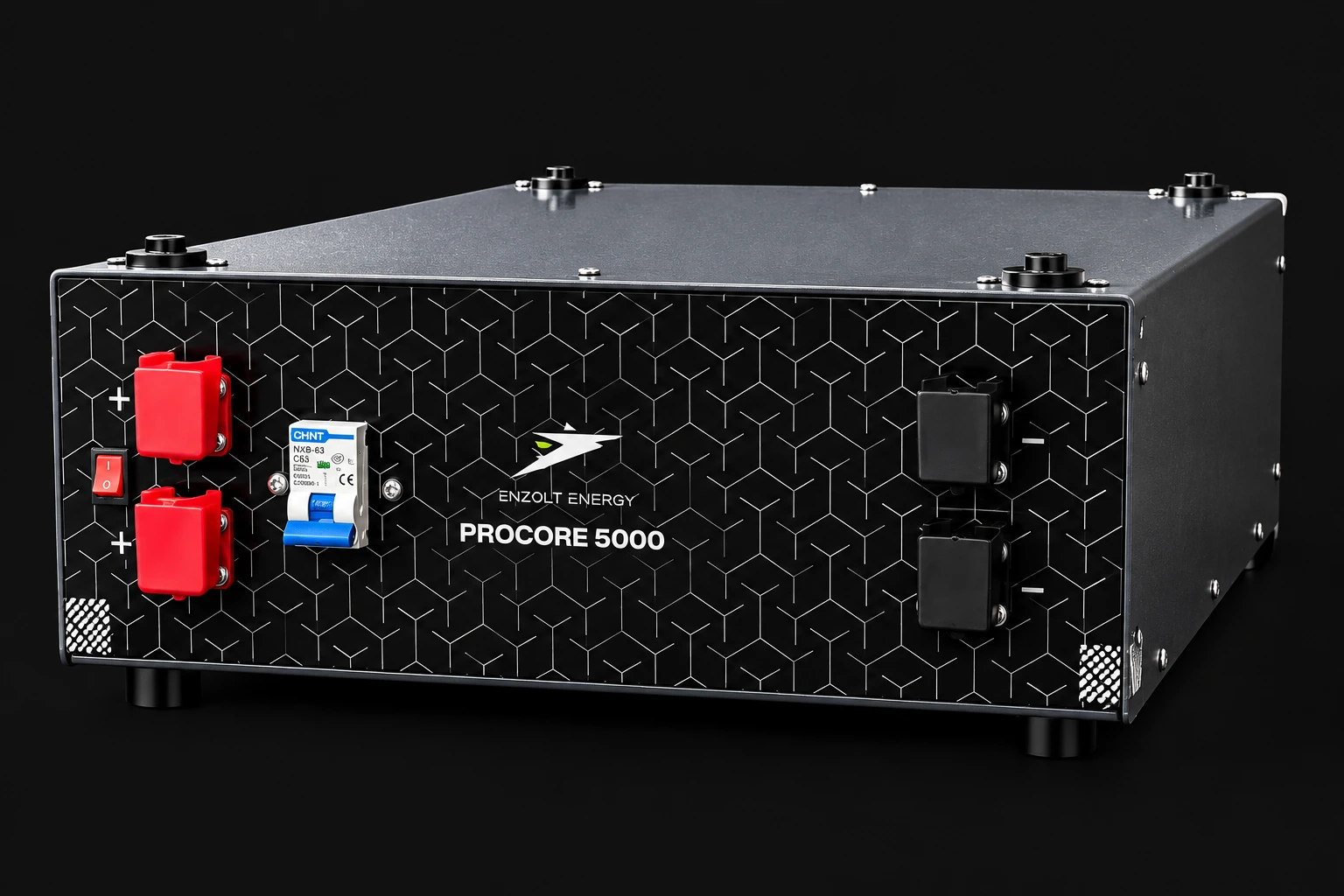 Enzolt Energy Procore 5000 5 kWh LiFePO4 lithium battery
